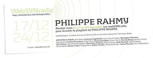 Philippe Rahmy