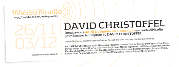 David Christoffel