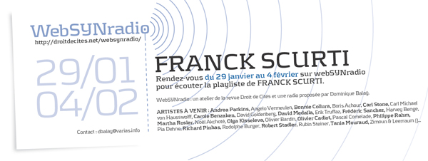Franck Scurti
