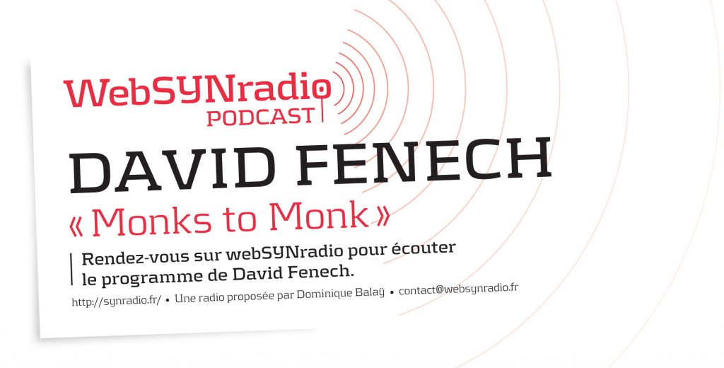SYNradio-flyer-DAVID-FENECH-Podcast