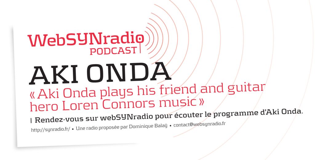 webSYNradio-Aki-ONDA-Podcast