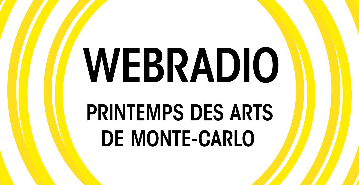De bon matin, sur la webradio du Festival Printemps des Arts de MonteCarlo