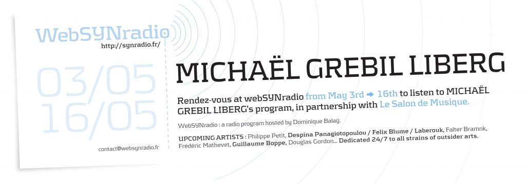 MICHAEL GREBIL LIBERG websynradio