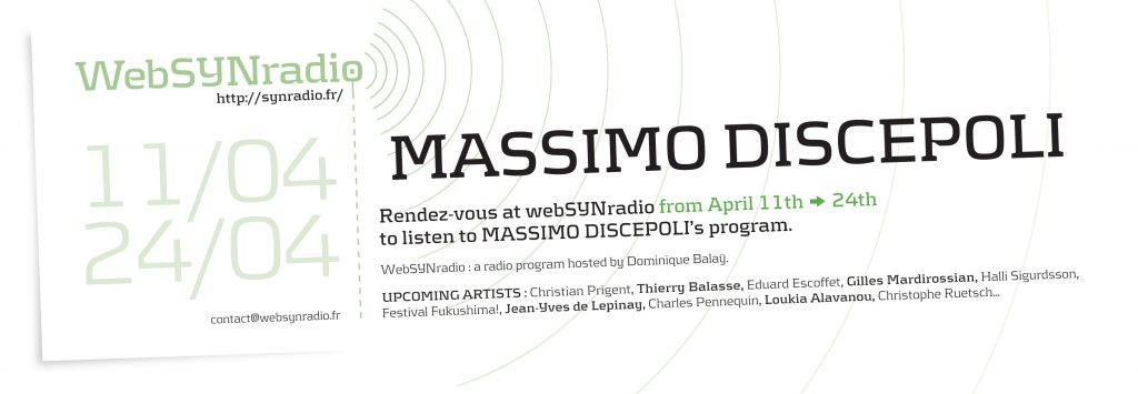 Massimo-DISCEPOLI webSYNradio