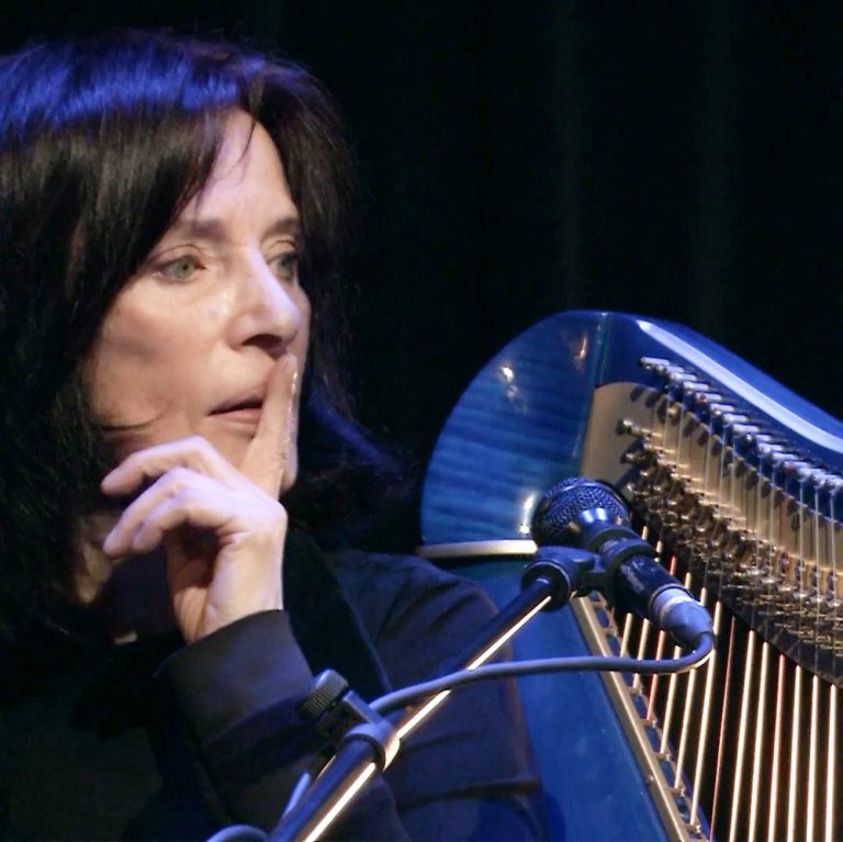 ELISABETH VALLETTI - HARPXPERIENCED