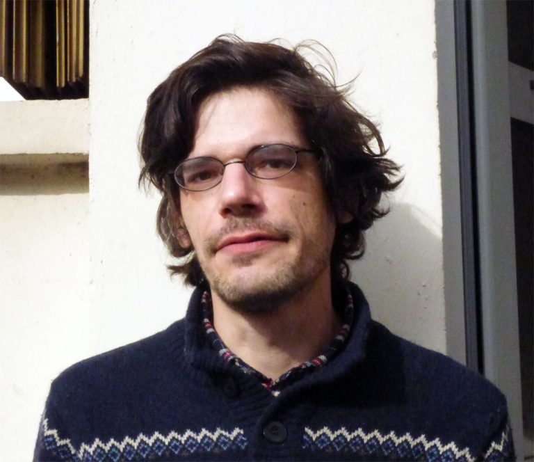 GUILLAUME CONTRÉ - Petite machine de nuit