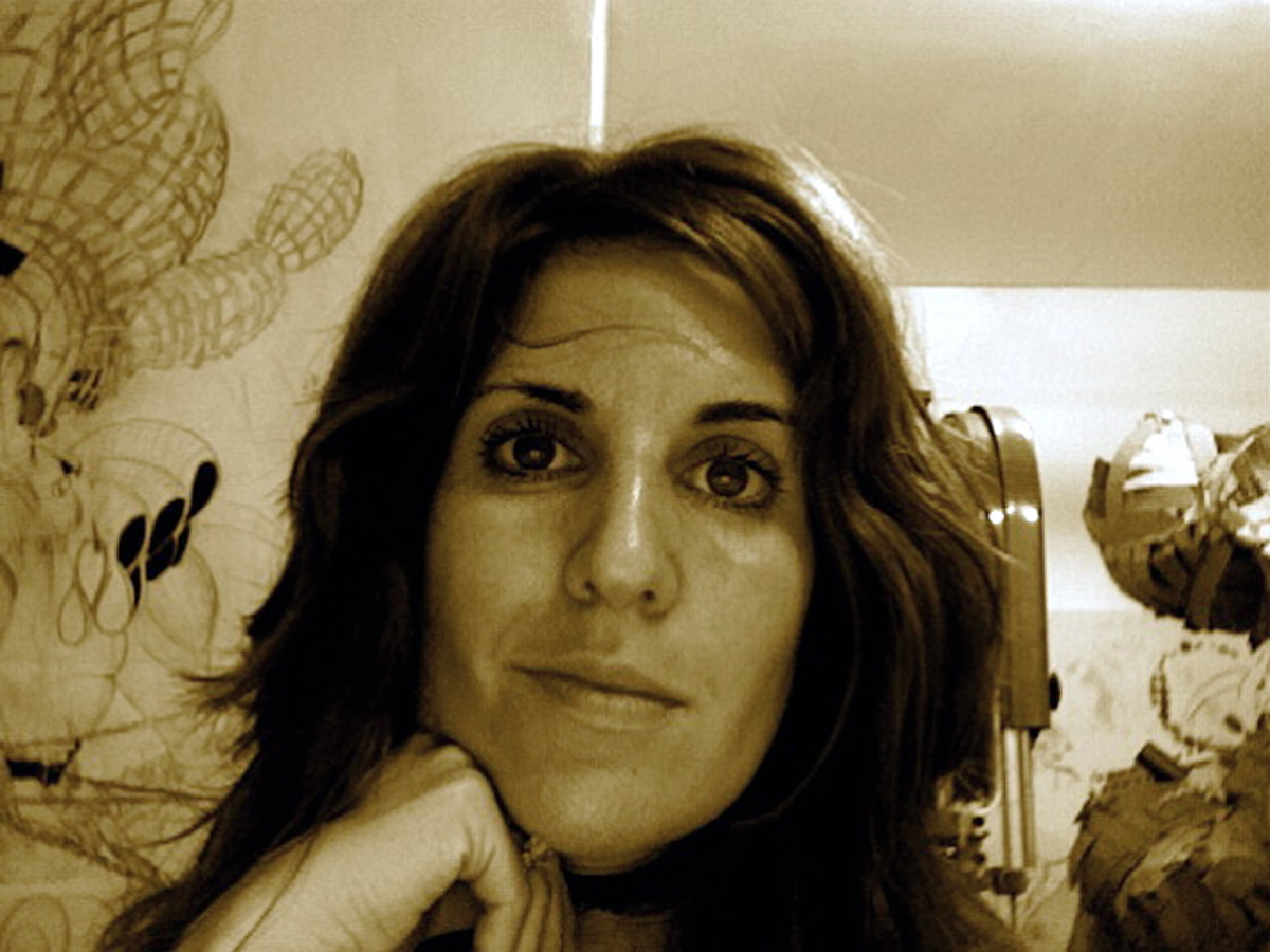 Bonnie Collura : Spillover