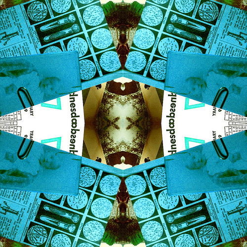 Les masques et autres fantomes sonores de Joe Frawley