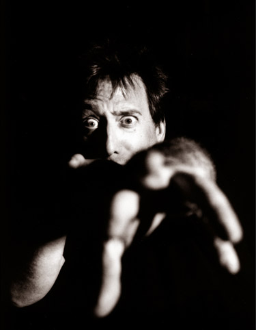 John Zorn le sorcier sur websynradio