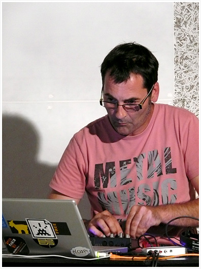 Une suite folklorique inédite de Jérôme Joy