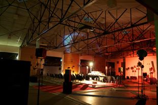 Excursion sonore autour de Motus et Futura avec Vincent Laubeuf