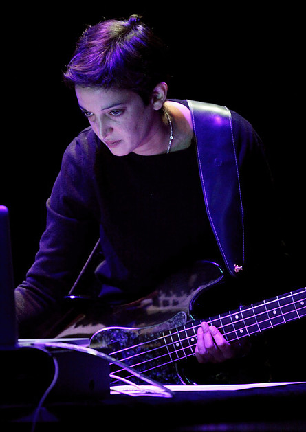 Zahra Mani sur webSYNradio : Seminal Moments