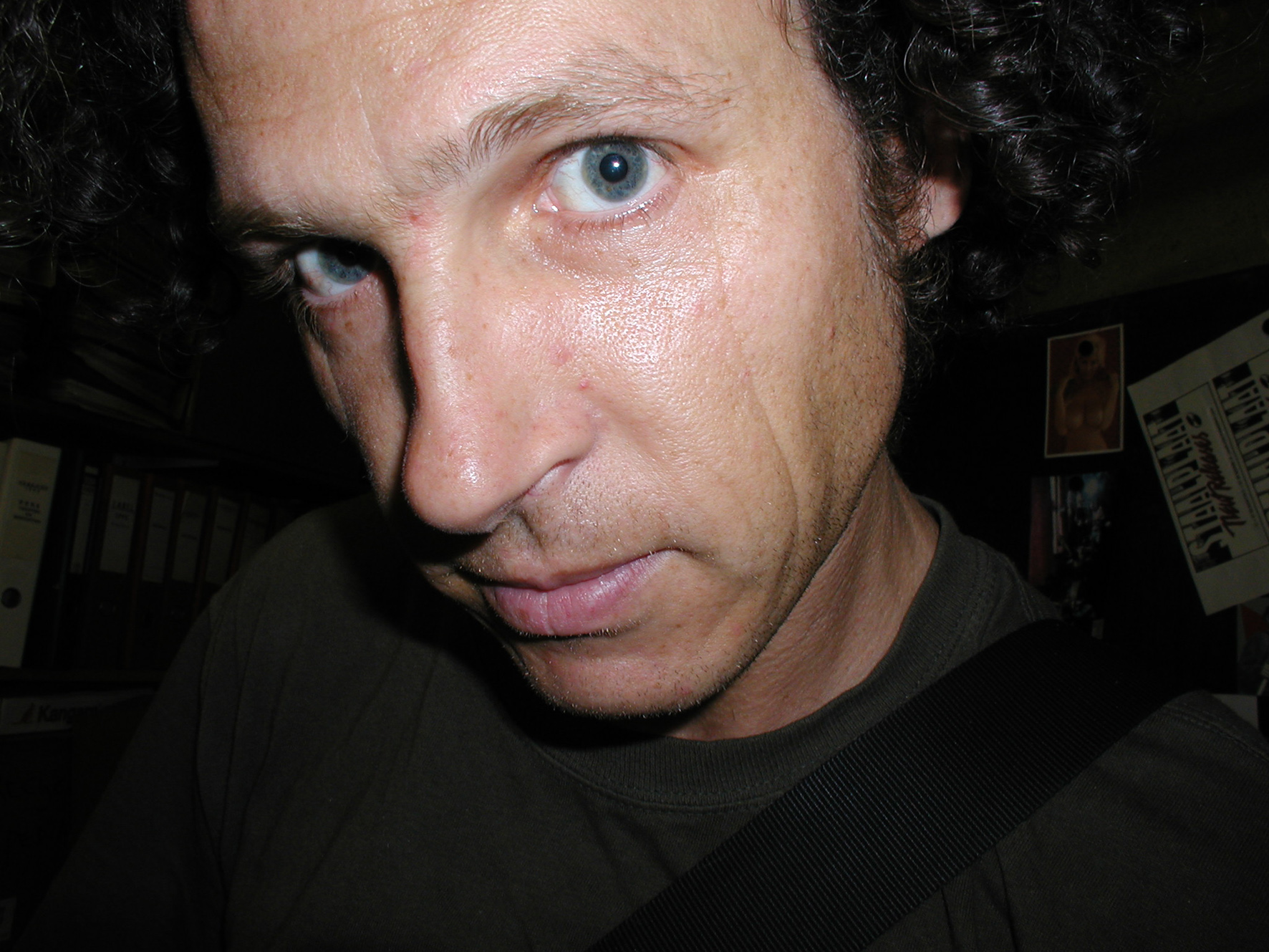 Radboud Mens : Selfmade instruments