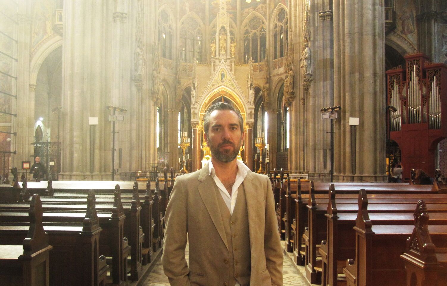 Robert Curgenven : Submerged Memories