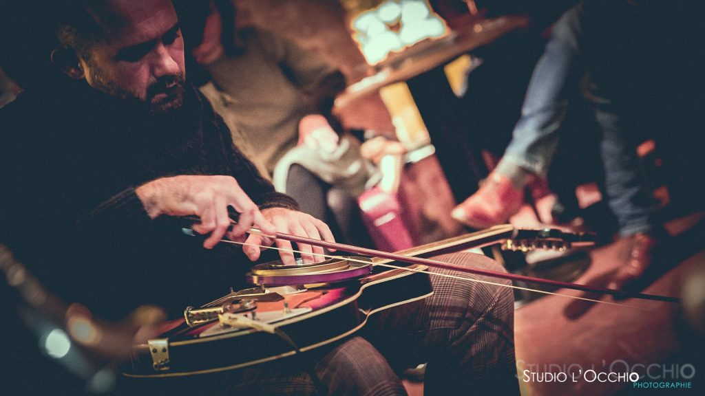 Fabrizio Bozzi Fenu et les voix oubliées