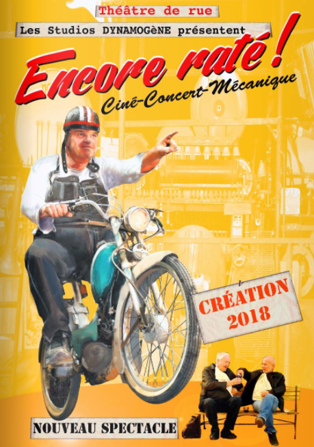 Pierre Pélissier :  Encore raté …