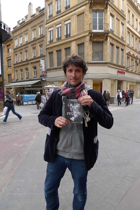 Quelques rires de Benjamin Sabatier