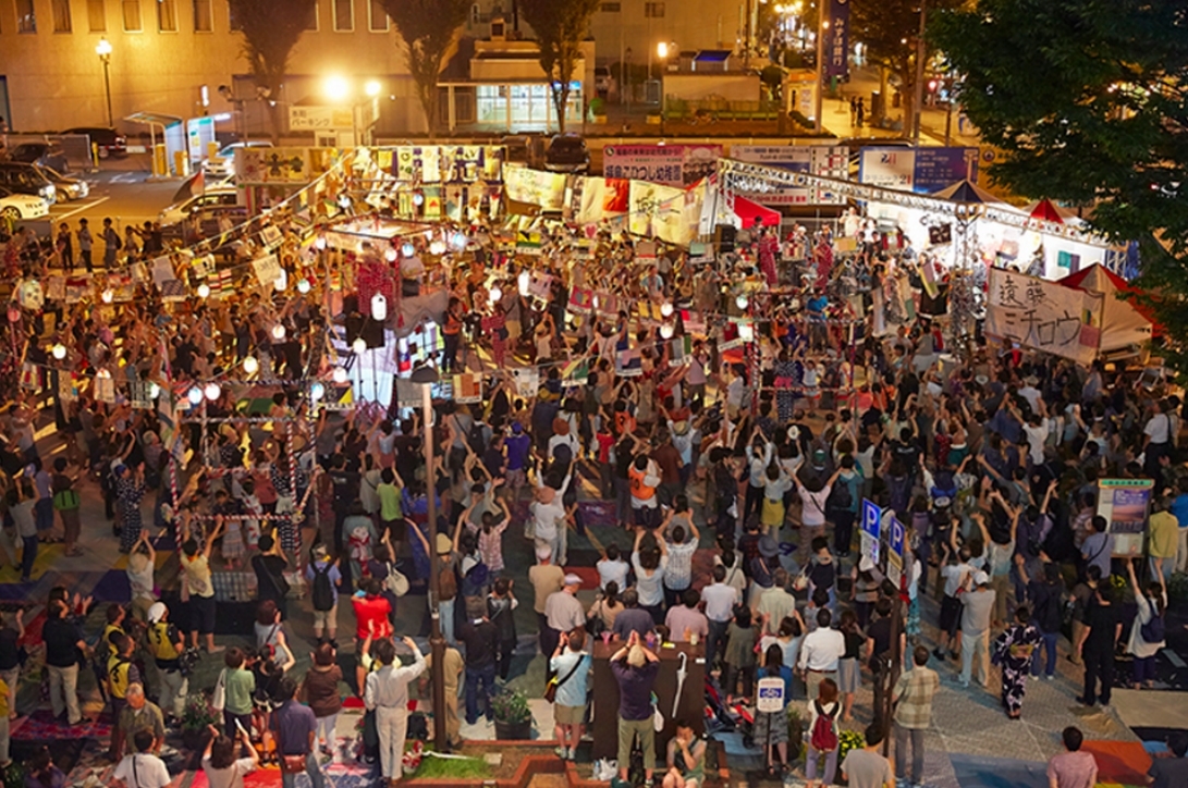 Et pendant ce temps là, à FUKUSHIMA …