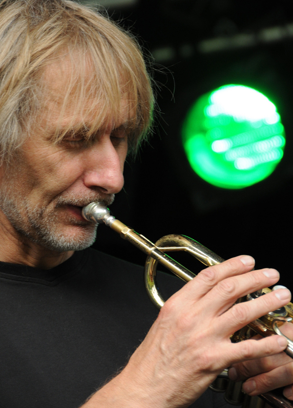 Erik Truffaz en territoires amis