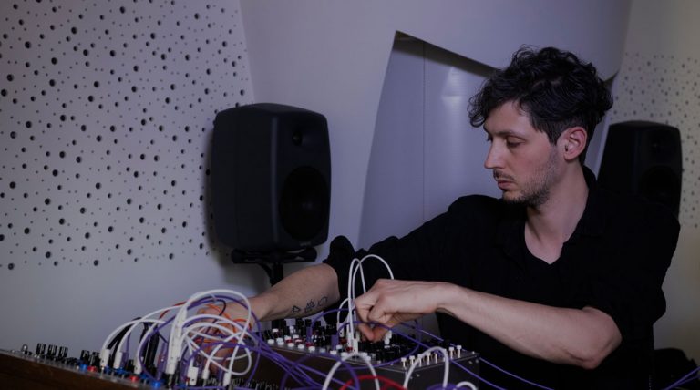 ARMANDO BALICE : Drifting sound memories