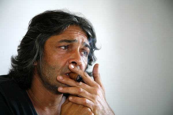 Rudy Ricciotti : Sur le son, une contribution et un entretien pour webSYNradio