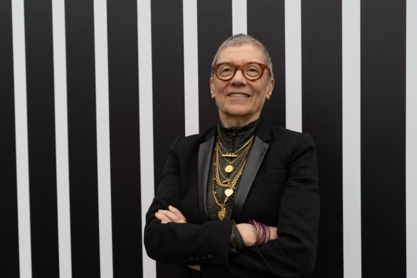 Une contribution sonore de Tania Mouraud