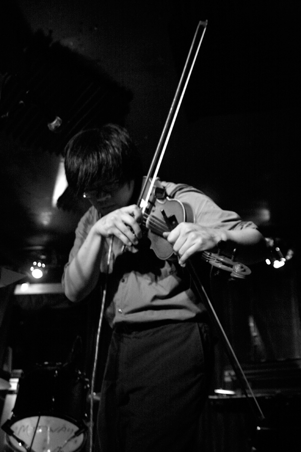 C. SPENCER YEH : Organized Sound