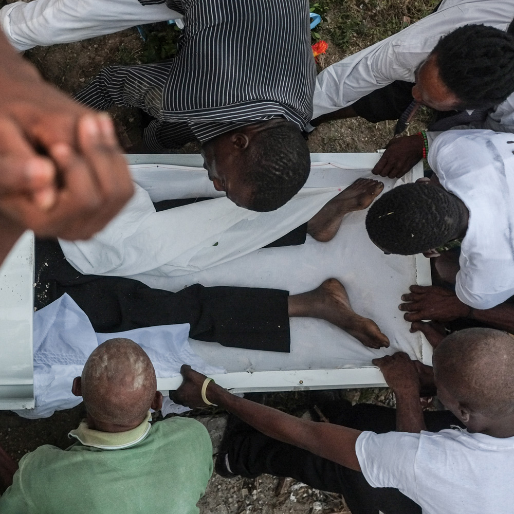 Félix Blume : rituels funéraires