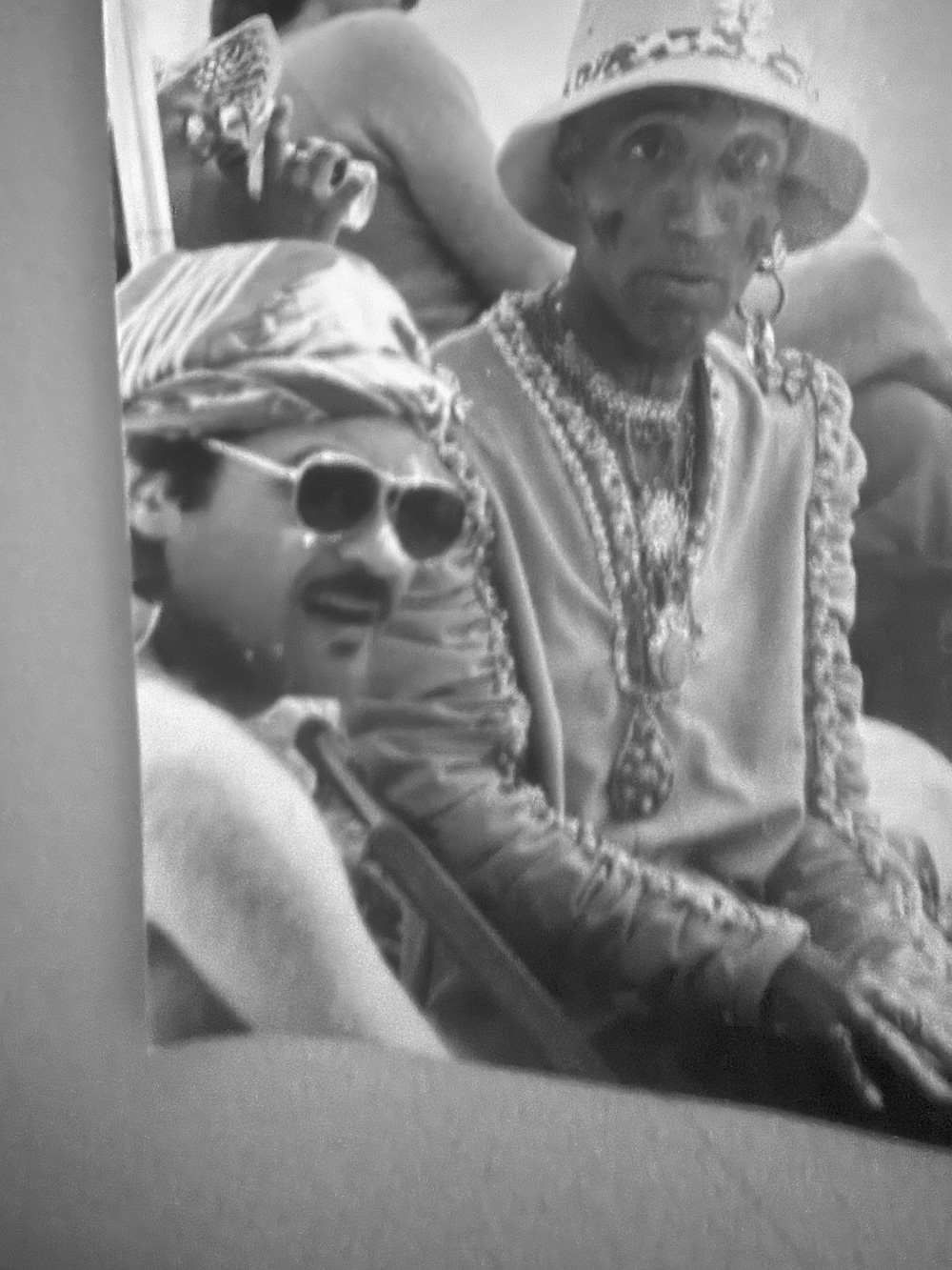 Donald-Rubinstein,-Brother-Blue,-Ruth-Hill,-1980 Synradio