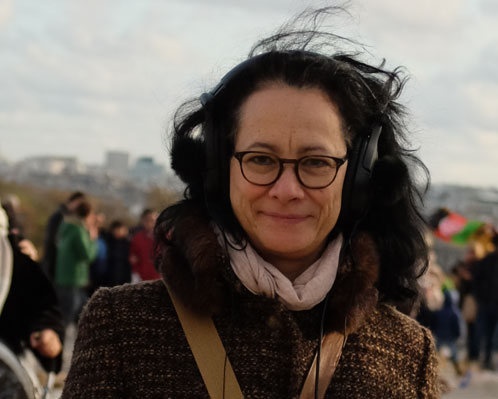 Chantal Dumas : amour, injustice, histoire
